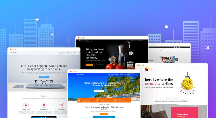 A site your customers actually use.